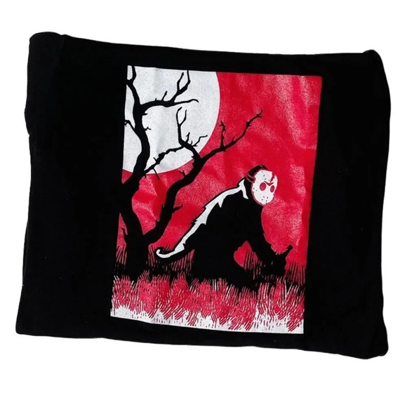 Friday the 13th Yeti Nightmare tee | S - Picture 2 of 4